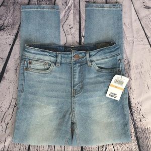 Lucky Brand Girls Hayden Skinny Tori Wash Jeans